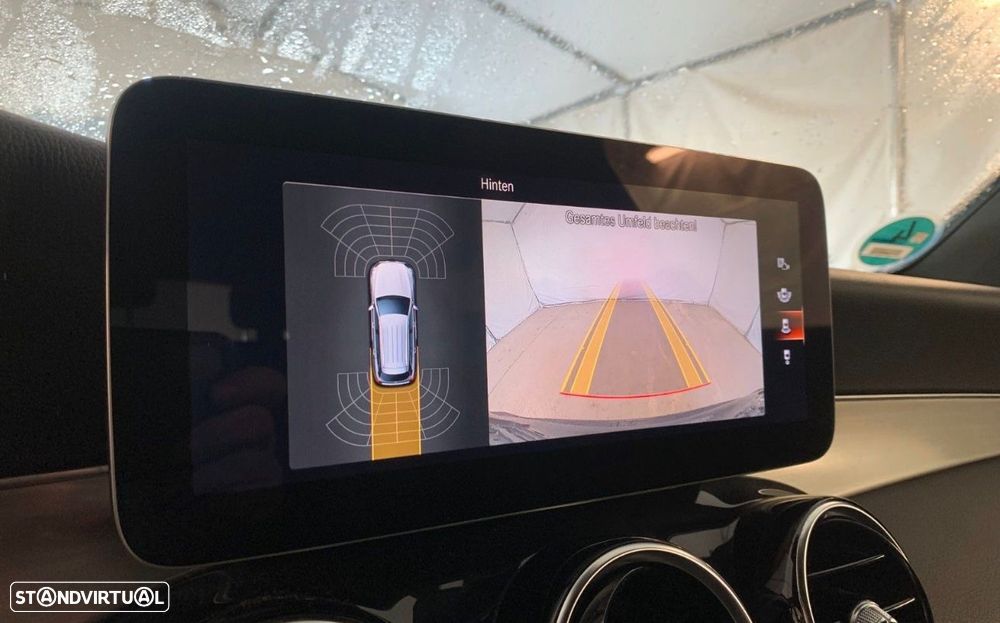 Mercedes-Benz GLC 300 de 4Matic 9G-TRONIC AMG Line Plus - 8