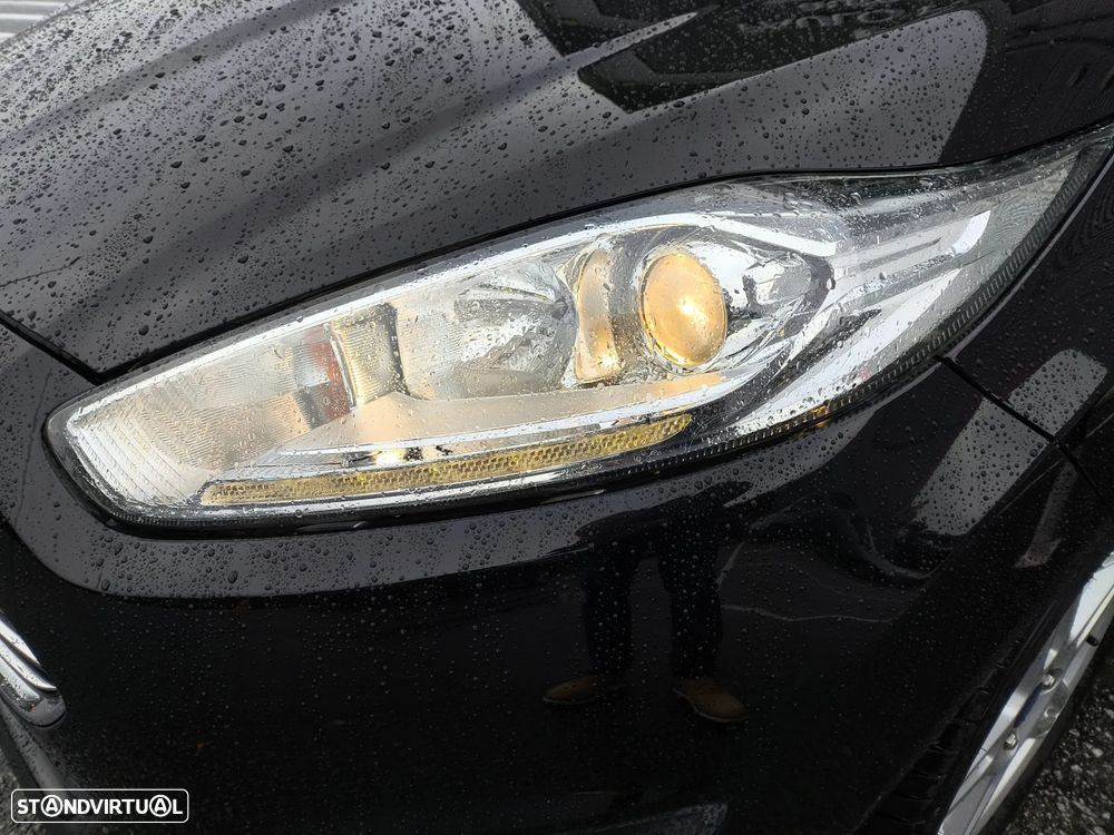 Ford Fiesta 1.5 TDCi Titanium - 27