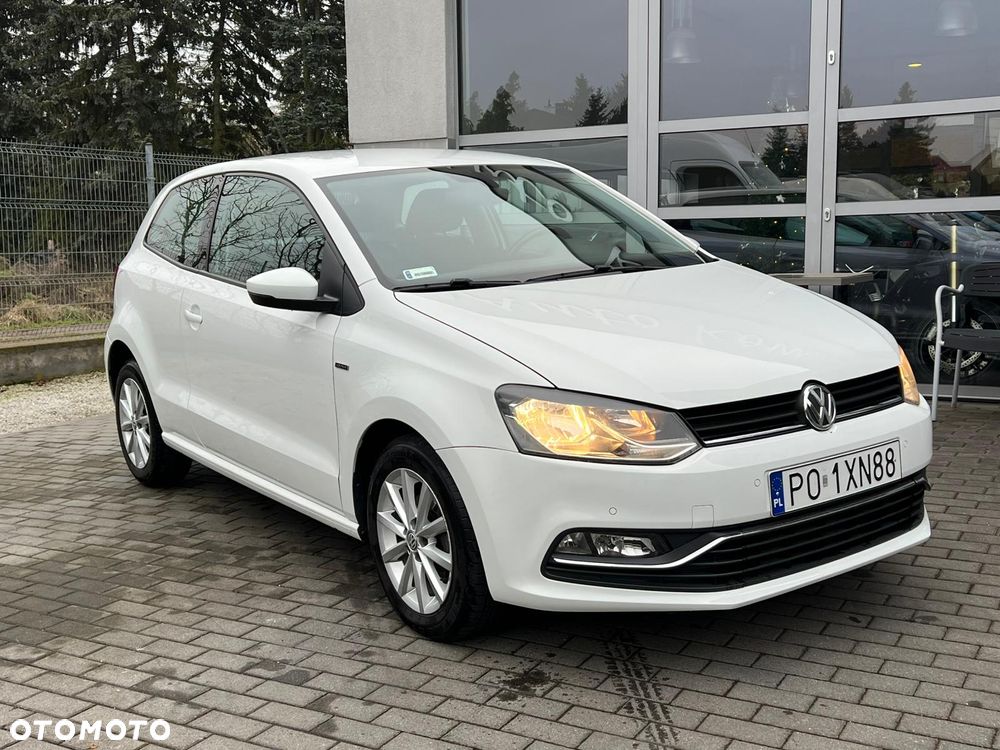 Volkswagen Polo 1.2 TSI Blue Motion Technology Lounge - 3