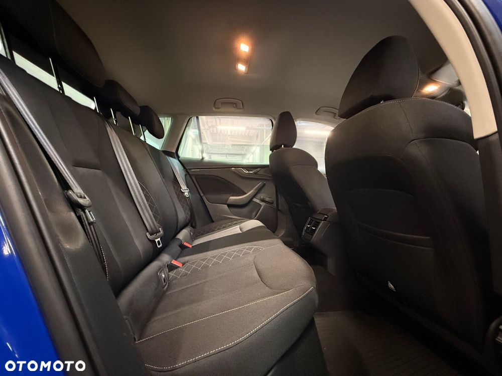 Skoda Kamiq 1.5 TSI Ambition DSG - 22