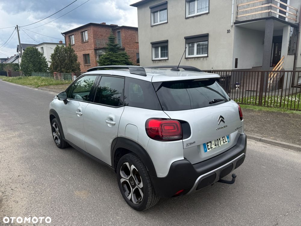 Citroën C3 Aircross 1.2 PureTech GPF Shine S&S EAT6 - 5