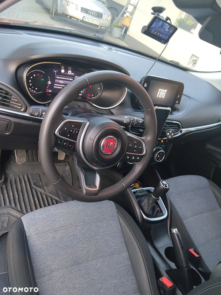Fiat Tipo 1.0 T3 City Cross - 6
