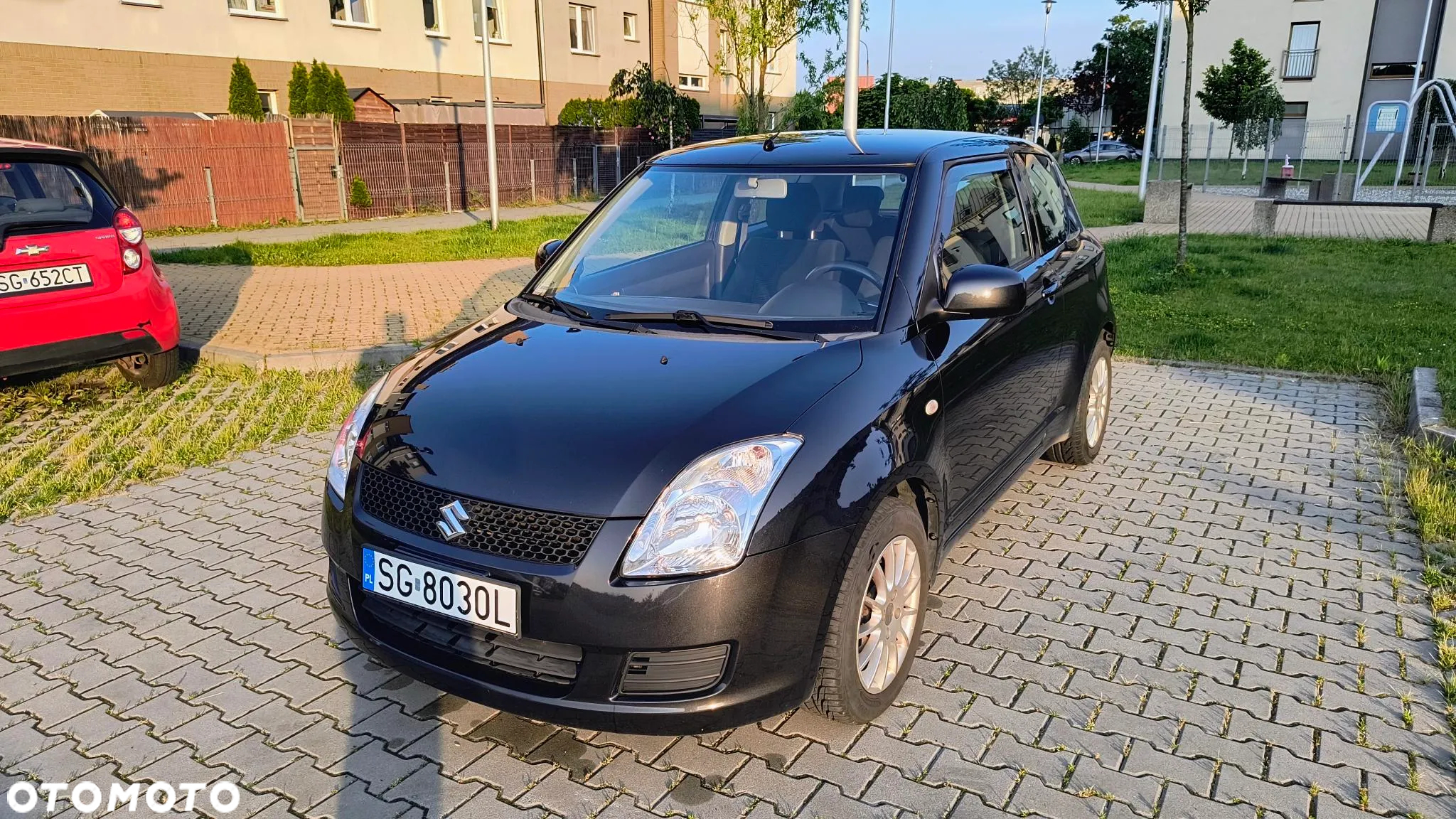 Suzuki Swift 1.3 Comfort XL - 2