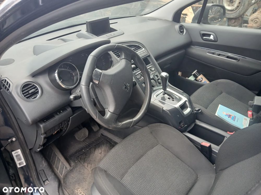 peugeot 5008 kpsc maska zderzak lampa grill błotnik drzwi zbiornik paliwa szyba lusterko klamka - 4