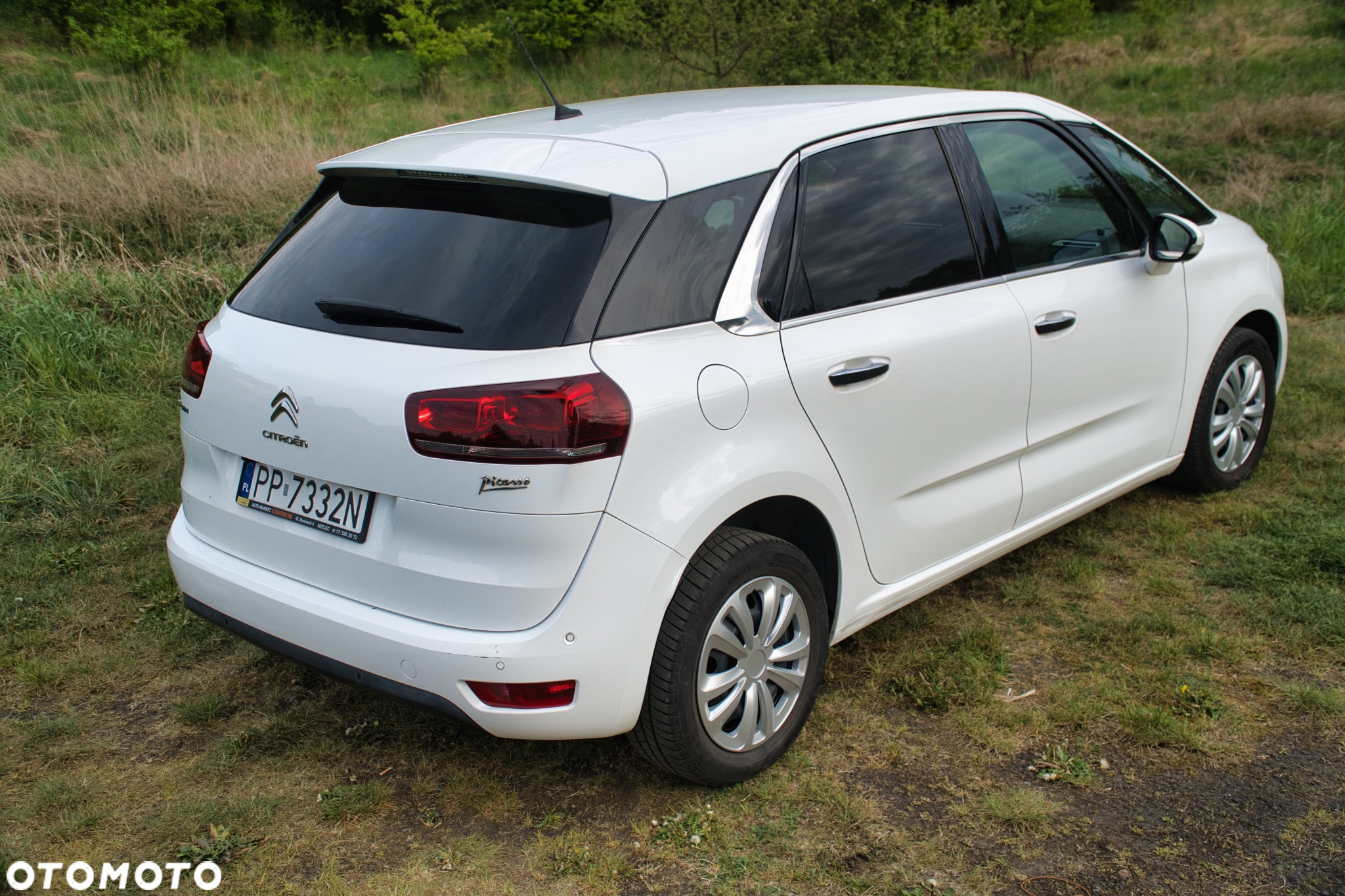 Citroën C4 Picasso 2.0 BlueHDi Exclusive - 4