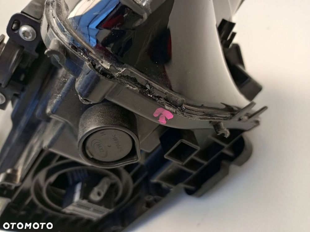 BMW X7 G07 LCI M-PAKIET 22- LAMPA FULL LED PRZEDNIA LEWA LEWY PRZÓD 5A8D317 - 12