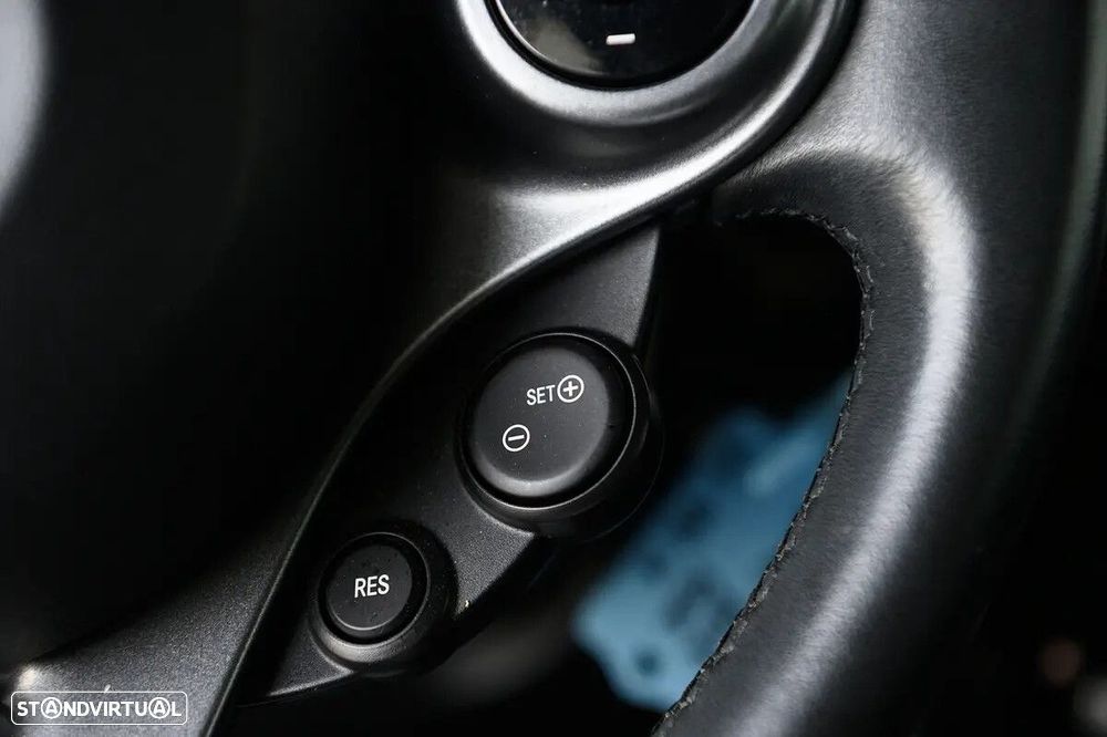 Smart ForFour 1.0 Passion 71 Aut. - 37