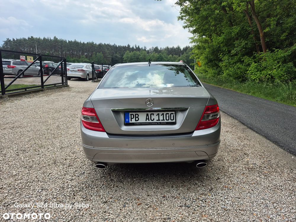 Mercedes-Benz Klasa C 280 Elegance Sport Edition - 7