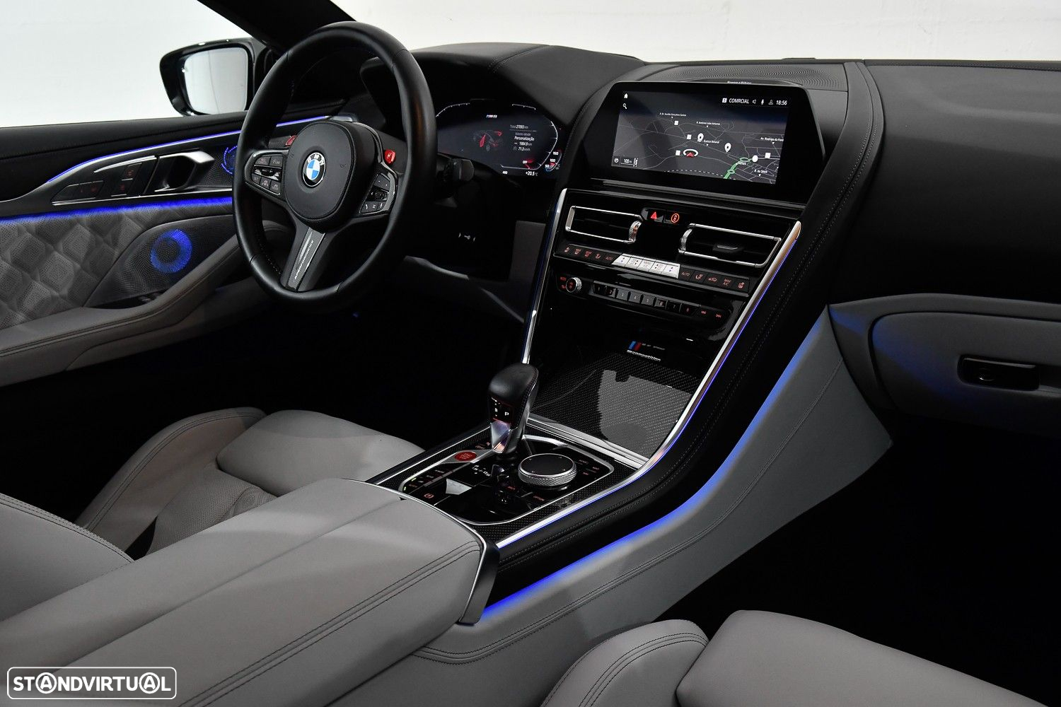 BMW M8 - 31