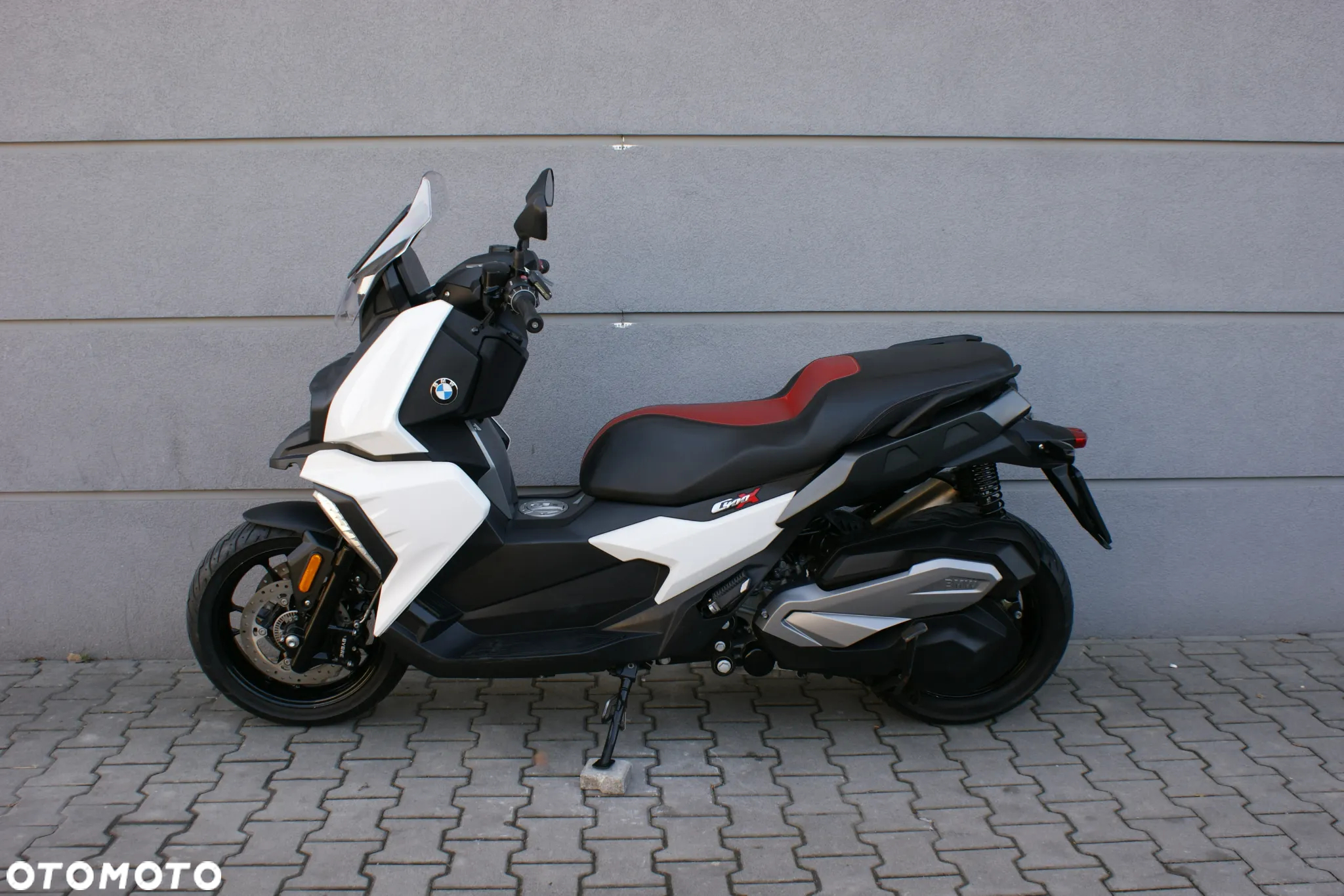 BMW C 400 X - 5