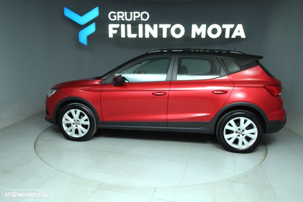 SEAT Arona 1.6 TDI Style - 5