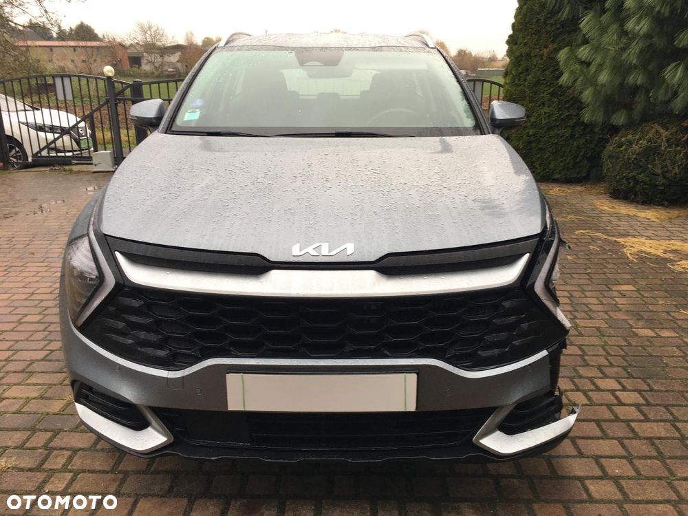 Kia Sportage 1.6 T-GDI PHEV Business Line 4WD - 1