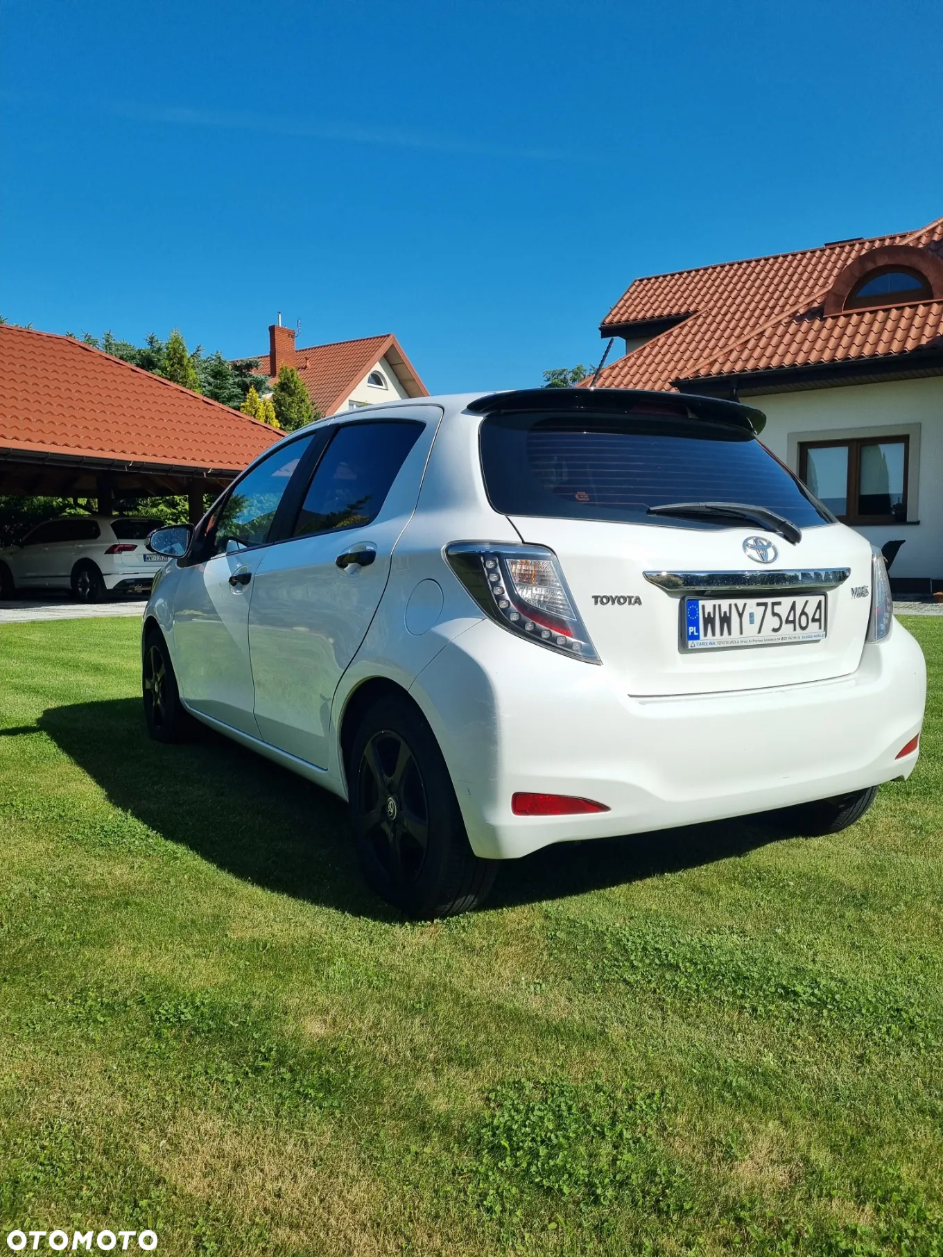 Toyota Yaris - 5