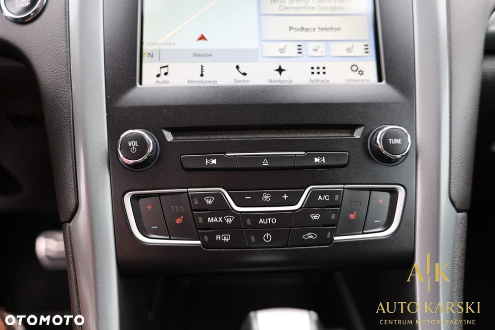 Ford Mondeo - 25