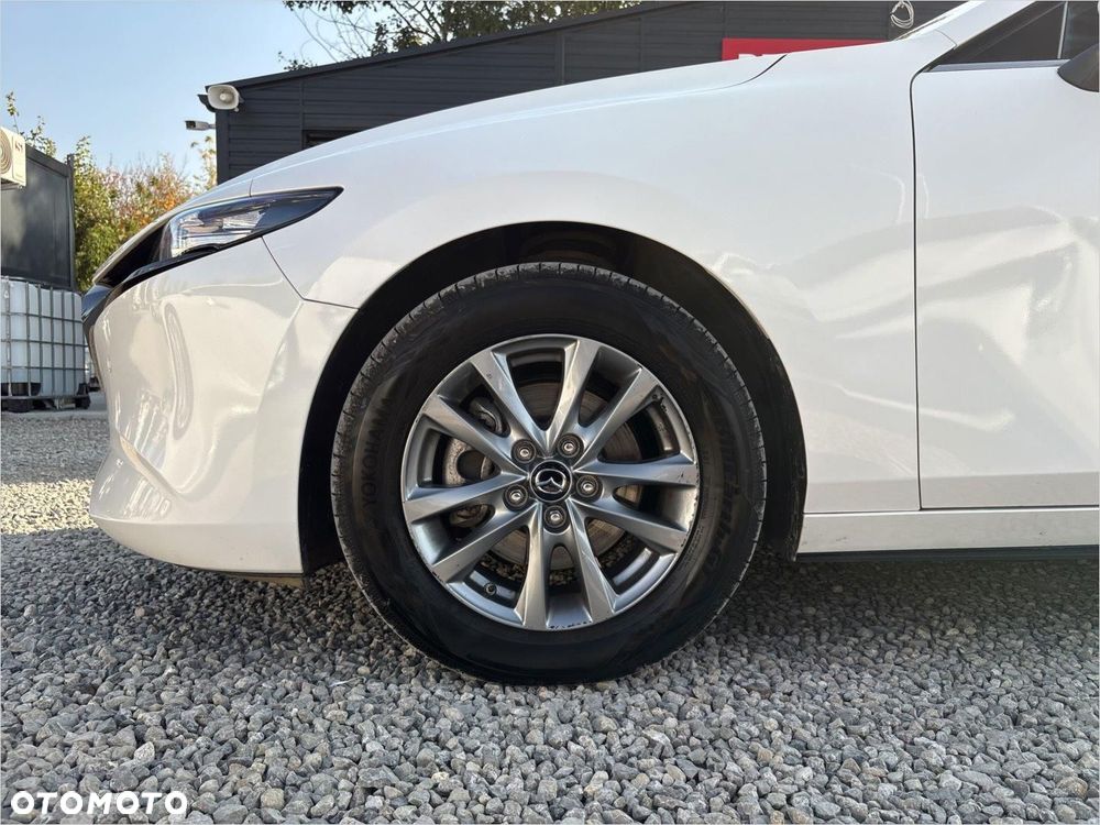 Mazda 3 2.0 mHEV Kanjo - 21