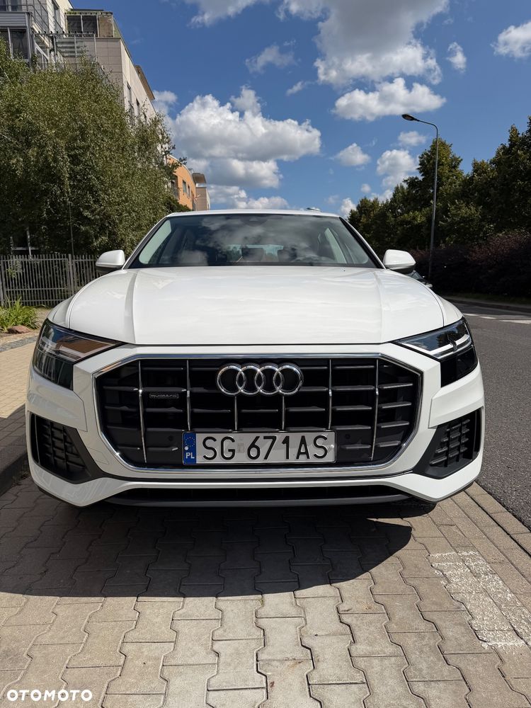 Audi Q8 45 TDI mHEV Quattro Tiptronic - 3