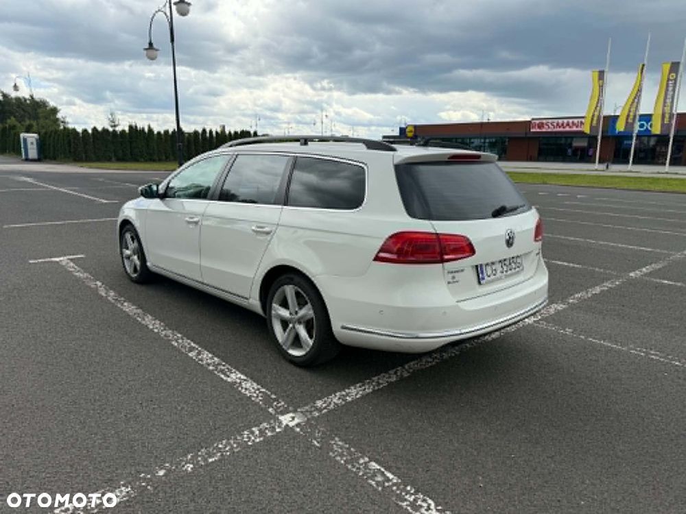Volkswagen Passat 1.6 TDI BlueMotion Technology Comfortline - 7