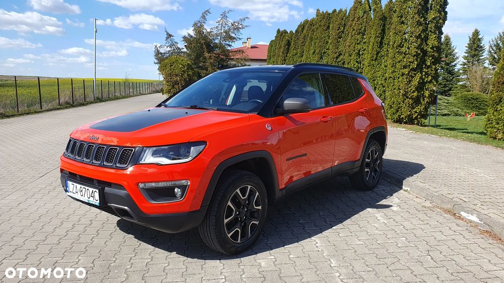 Jeep Compass 2.0 MJD Trailhawk 4WD S&S - 1