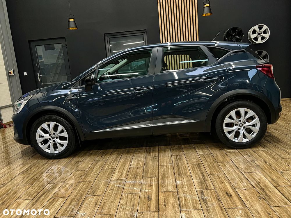 Renault Captur TCe 100 BUSINESS EDITION - 12