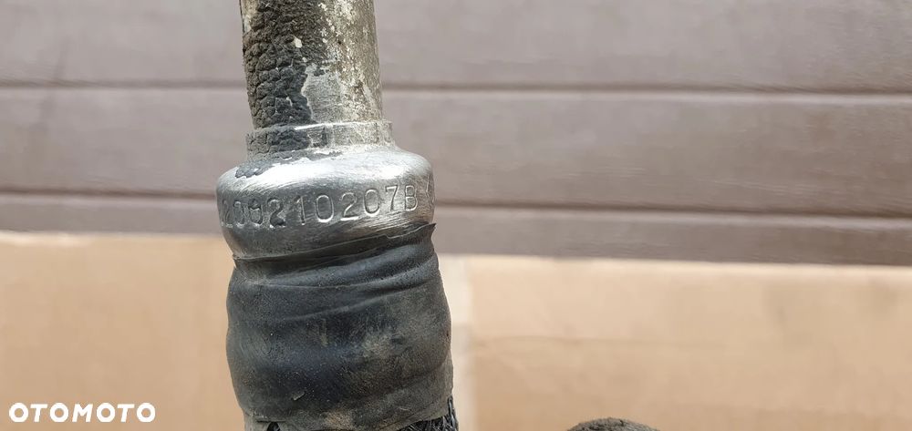 Przewód rurka klimatyzacji klimy Renault Espace IV 8200210207B - 10