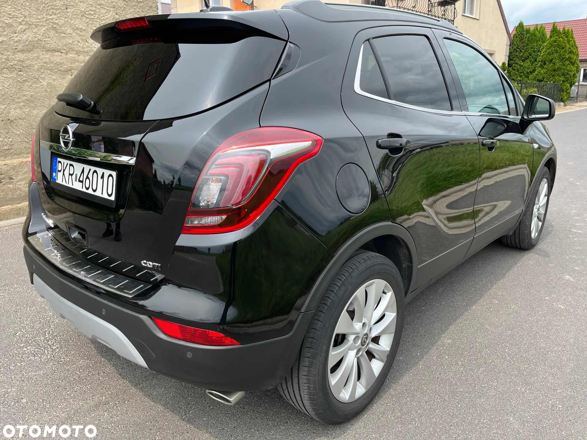 Opel Mokka X 1.6 Diesel Start/Stop On - 4