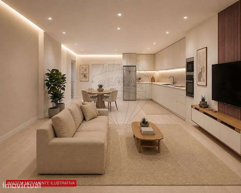 Apartamento T2 para venda - Grande imagem: 3/7