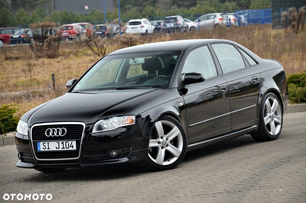 Audi A4 Limousine - 7