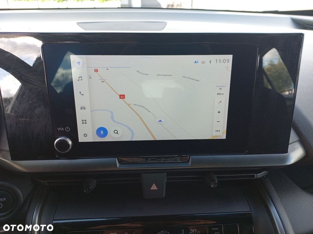 Toyota C-HR 1.8 Hybrid Comfort - 24
