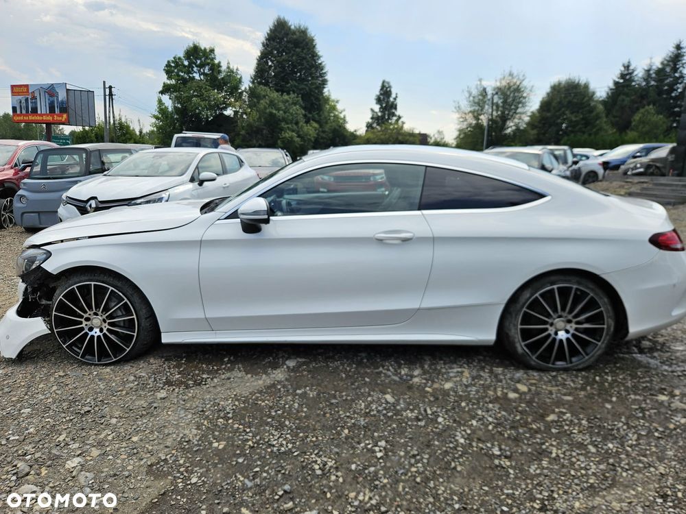 Mercedes-Benz Klasa C 220 d 9G-TRONIC AMG Line - 10