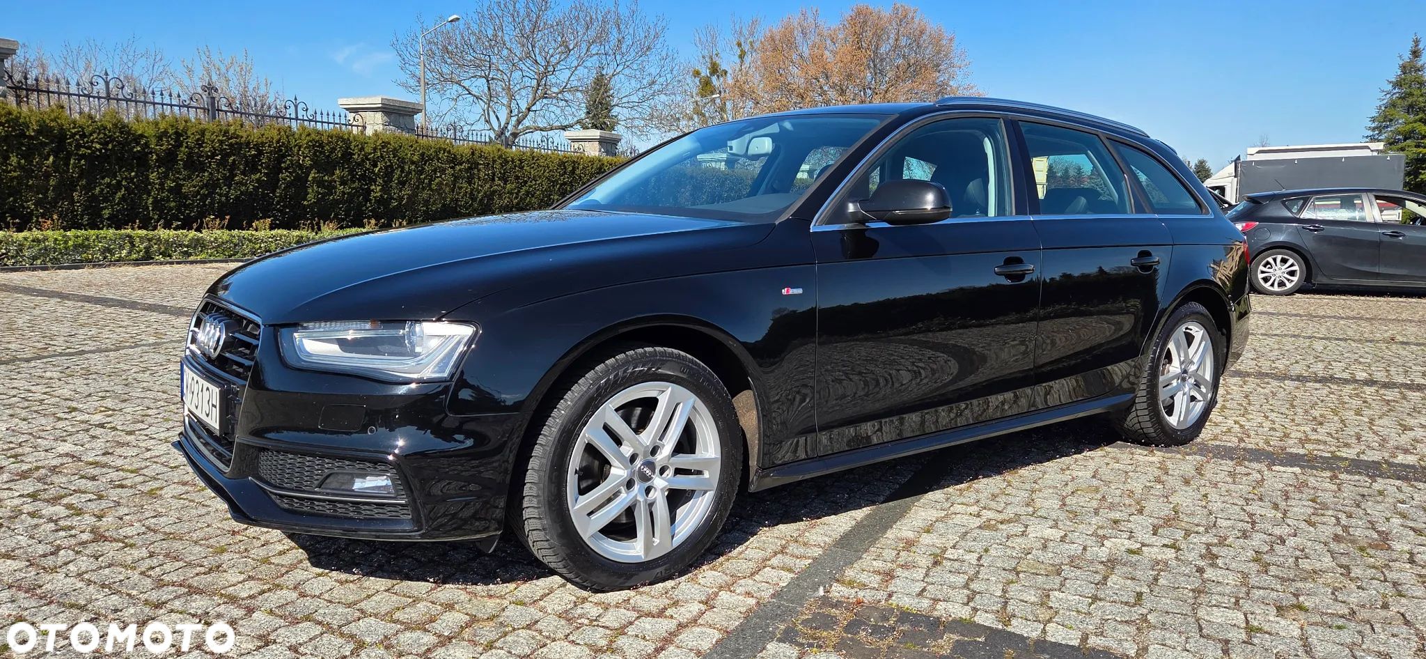 Audi A4 2.0 TDI Sport S tronic - 1