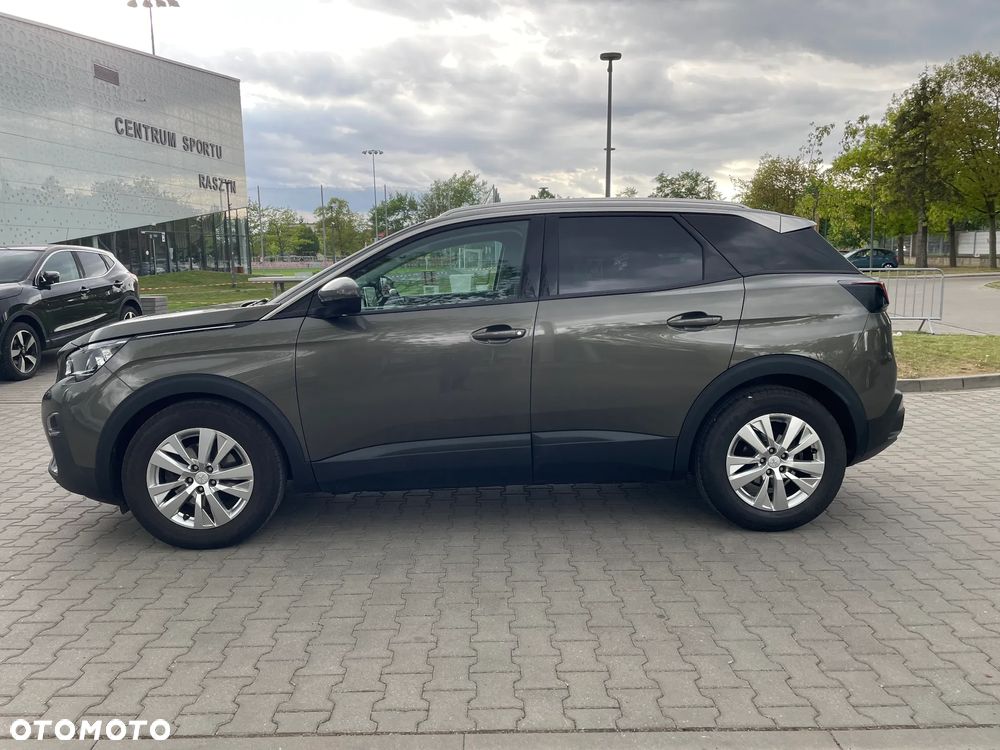 Peugeot 3008 1.2 PureTech GPF Active S&S - 2