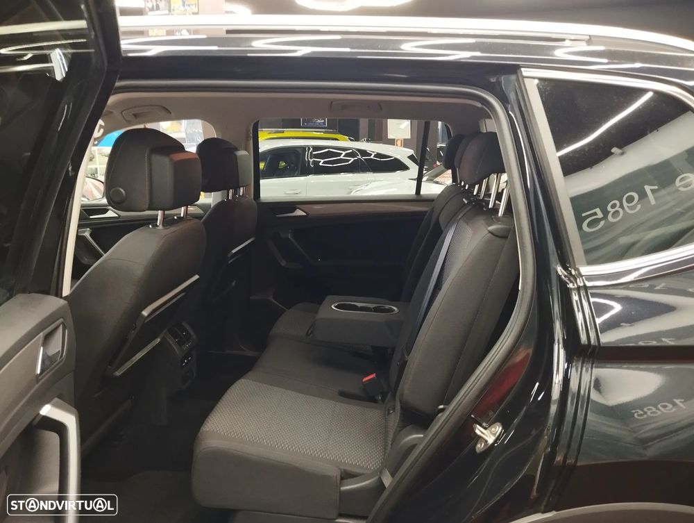 VW Tiguan Allspace 2.0 TDI Confortline DSG - 15