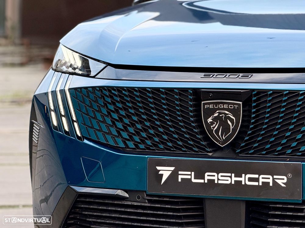 Peugeot E-3008 73 kWh GT - 17
