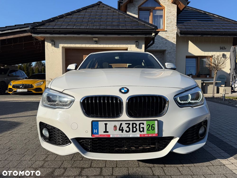 BMW Seria 1 116d M Sport - 5