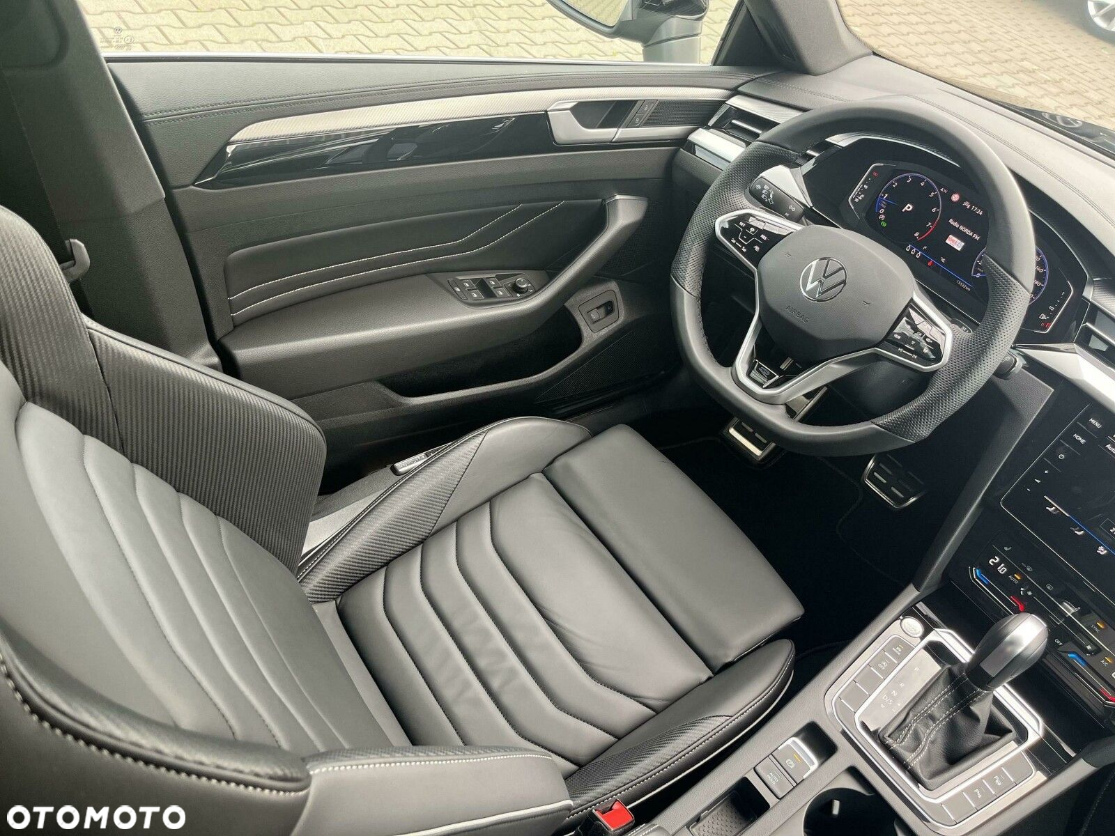Volkswagen Arteon 2.0 TSI R-Line DSG - 21