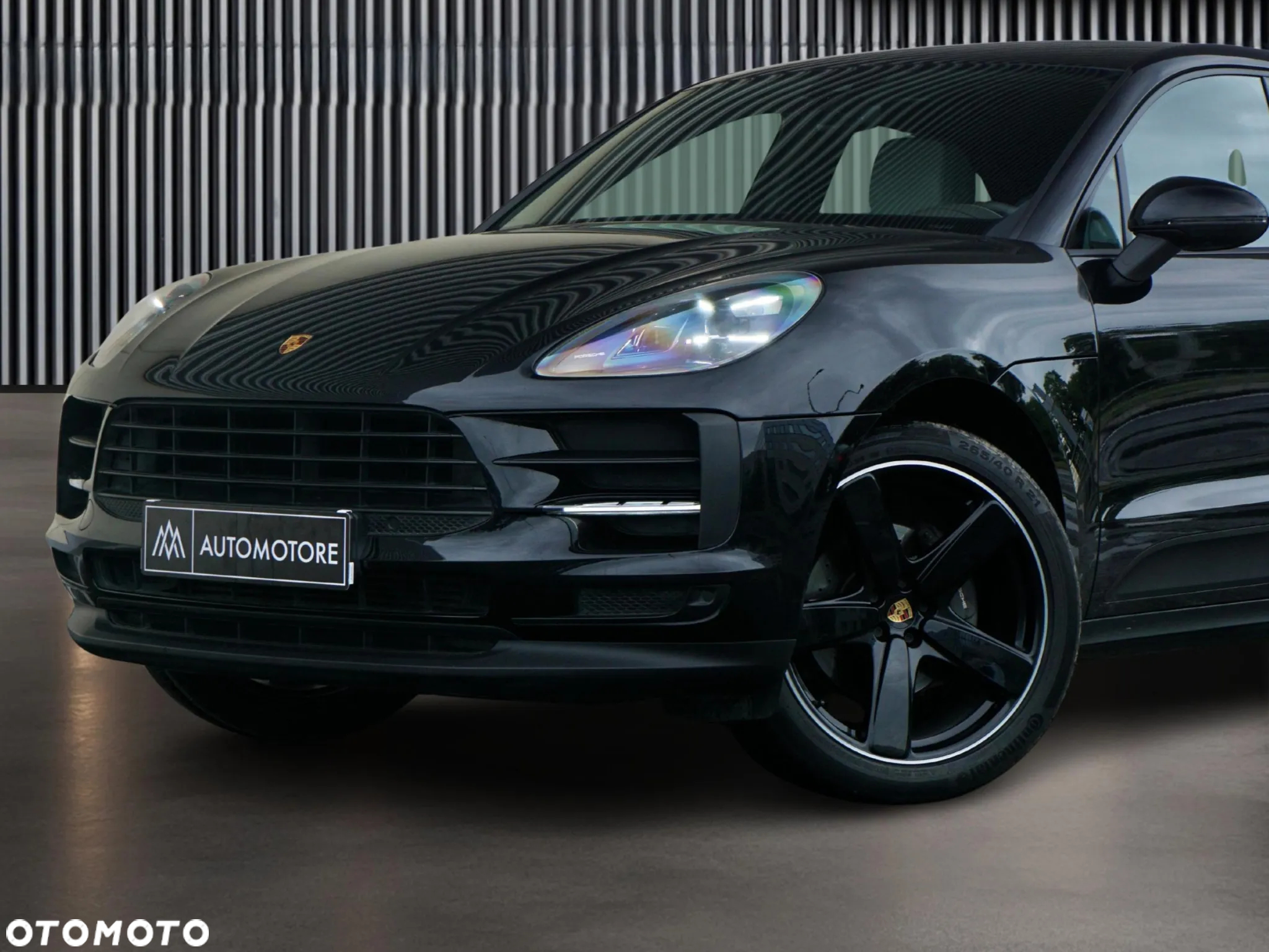 Porsche Macan Standard - 2