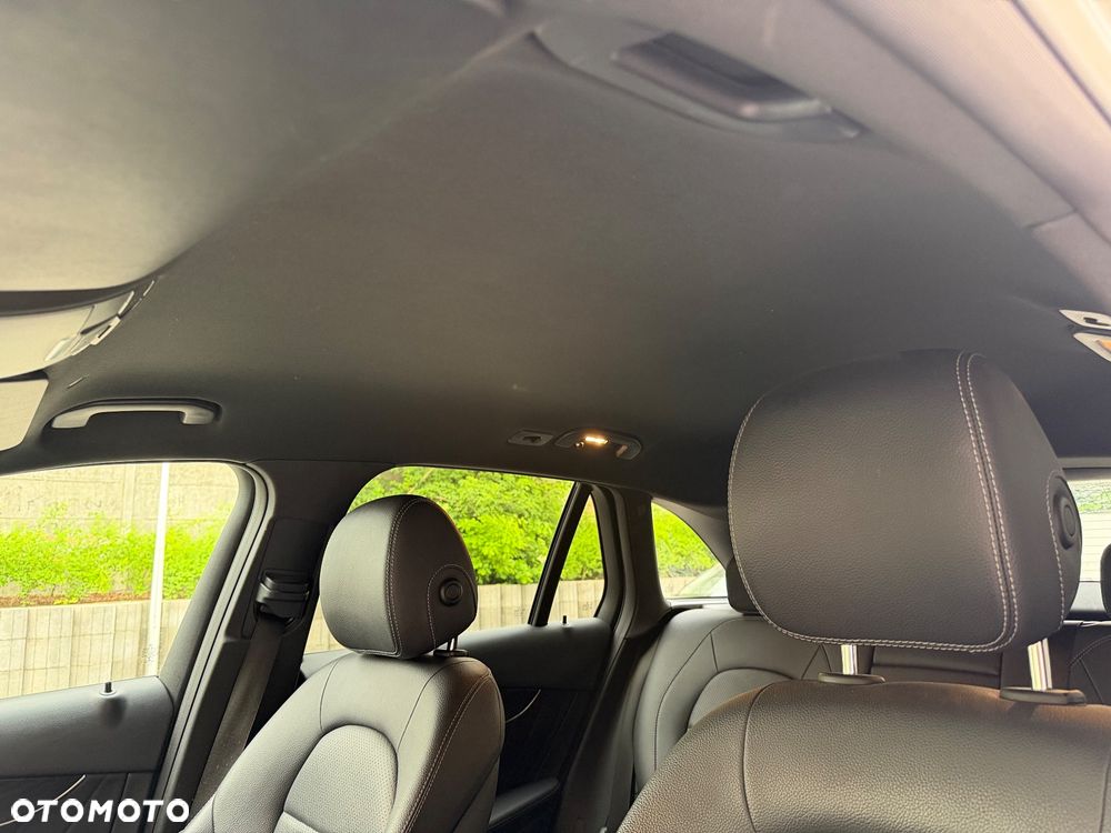 Mercedes-Benz GLC 200 d 4-Matic Business Edition - 28