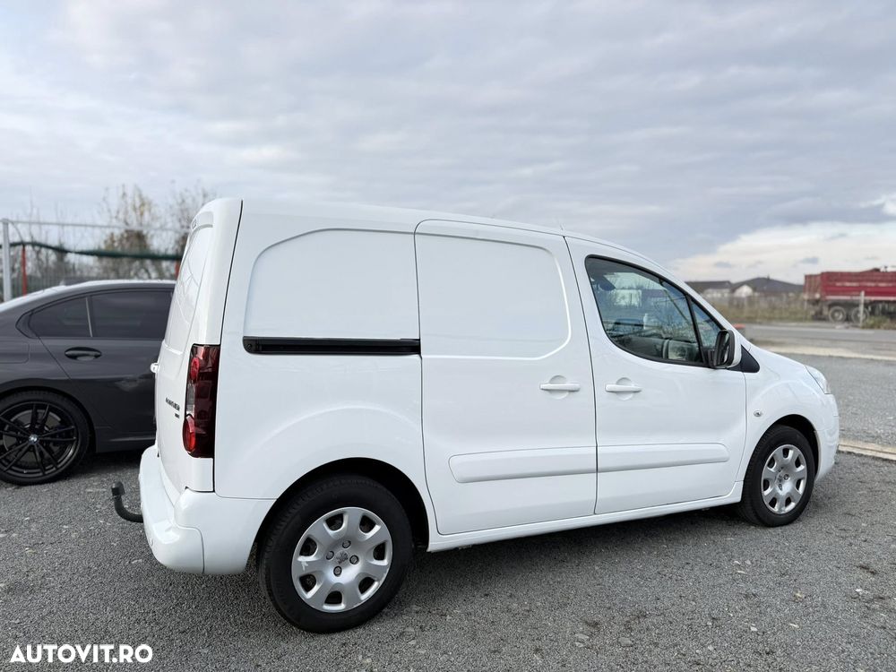 Peugeot Partner - 21