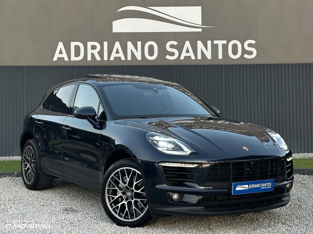 Porsche Macan S Diesel PDK - 3