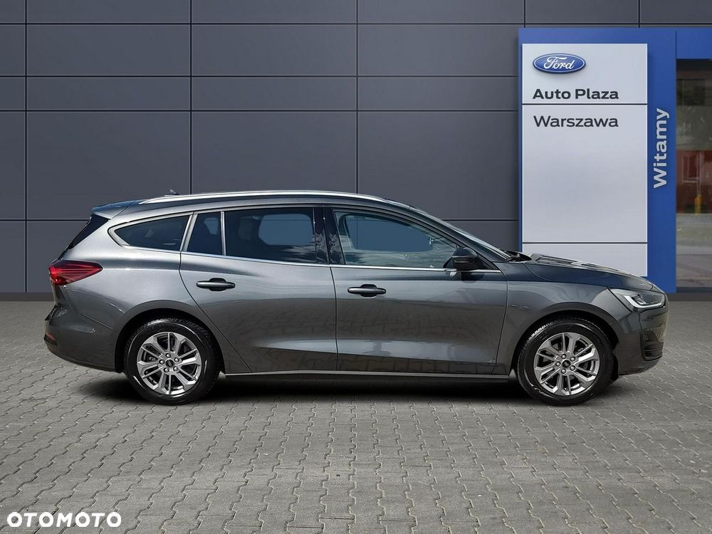 Ford Focus 1.0 EcoBoost Hybrid TITANIUM X - 7