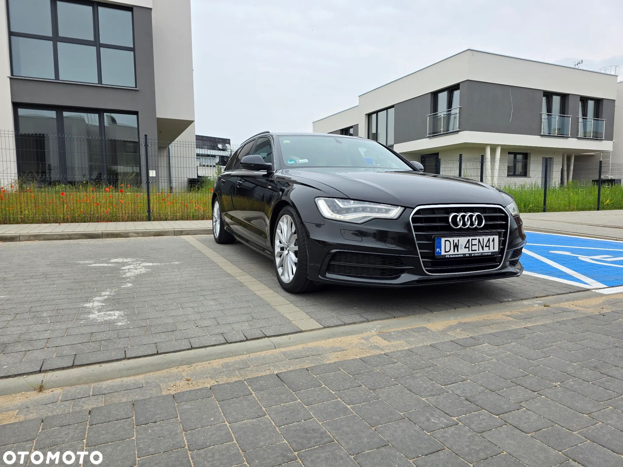 Audi A6 2.0 TDI ultra S tronic - 1