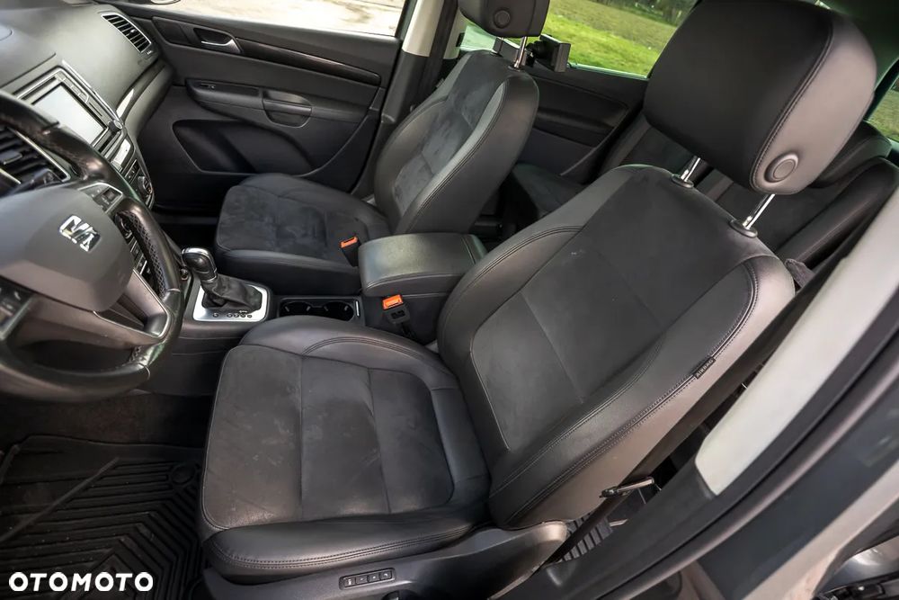 Seat Alhambra 2.0 TDI Style DSG - 15