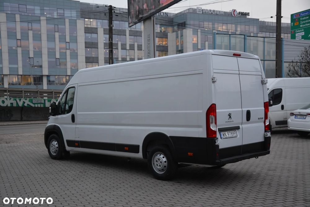 Peugeot Boxer 2.2HDi L4H2! Salon Polska! F - vat! - 5