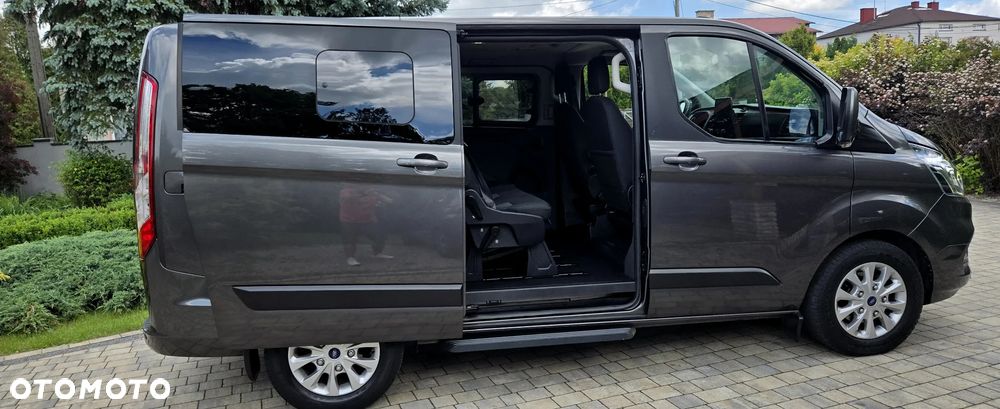 Ford Transit Custom - 9