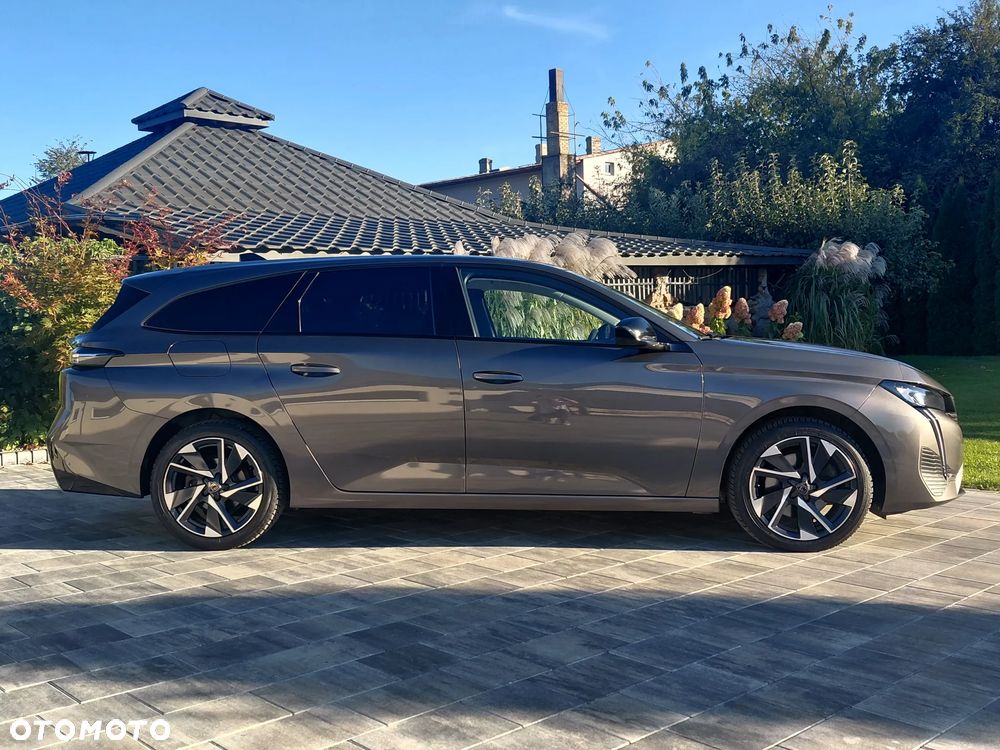 Peugeot 308 1.2 PureTech GT Pack S&S EAT8 - 4