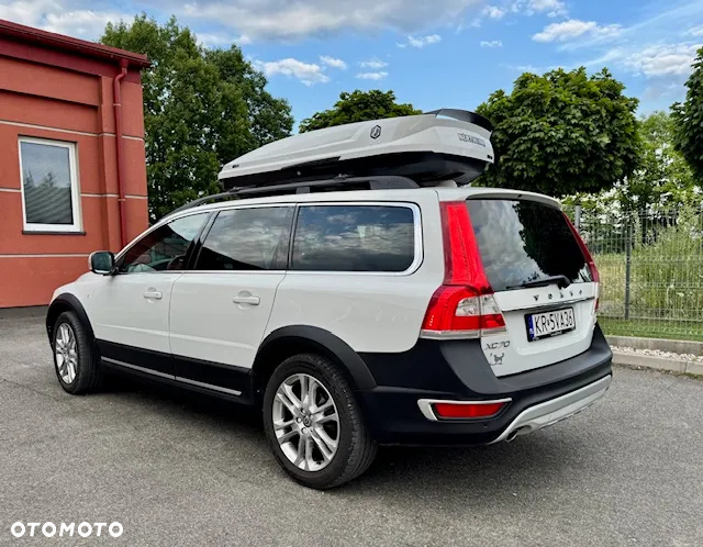 Volvo XC 70 D4 AWD Summum EU6 - 4