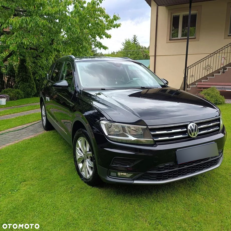 Volkswagen Tiguan Allspace 2.0 TDI SCR DSG - 11