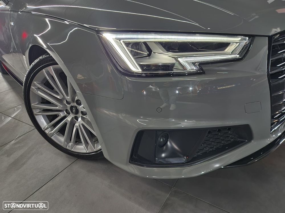 Audi A4 Avant 40 TDI S tronic S line - 3