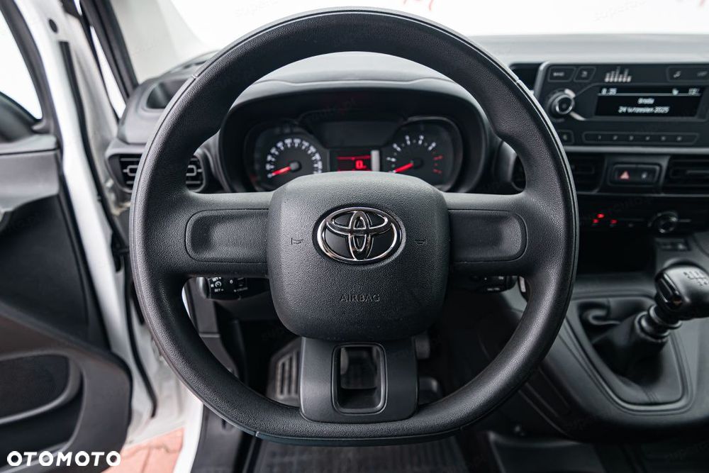Toyota Proace City L1H1 Active 1.5 102KM - 19