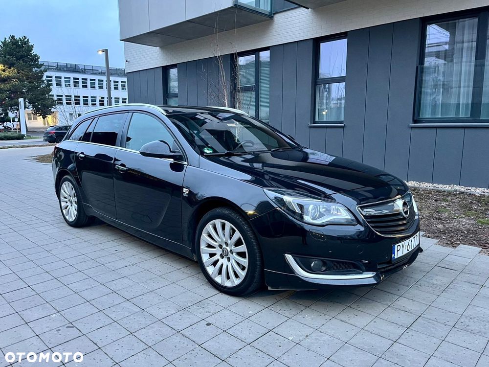 Opel Insignia 2.0 CDTI automatik Sport - 6
